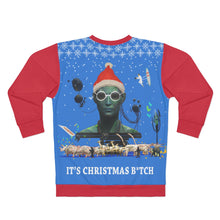 Load image into Gallery viewer, It's Christmas B*tch -  Ugly Sweater