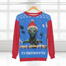 Load image into Gallery viewer, It's Christmas B*tch -  Ugly Sweater