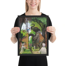 Load image into Gallery viewer, The Princess and Her Elephant
