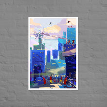 Load image into Gallery viewer, Ps2 Vibes- A Hero in the Slums