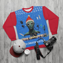 Load image into Gallery viewer, It&#39;s Christmas B*tch -  Ugly Sweater
