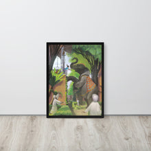 Load image into Gallery viewer, The Princess and Her Elephant
