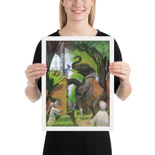 Load image into Gallery viewer, The Princess and Her Elephant
