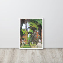 Load image into Gallery viewer, The Princess and Her Elephant
