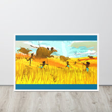 Load image into Gallery viewer, Hunting The Buffalephant
