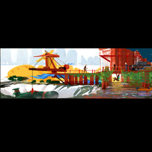 Load image into Gallery viewer, Ps2 Vibes - The Shipyard
